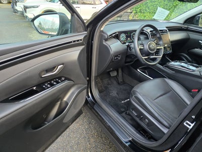 2022 Hyundai Tucson Hybrid Limited