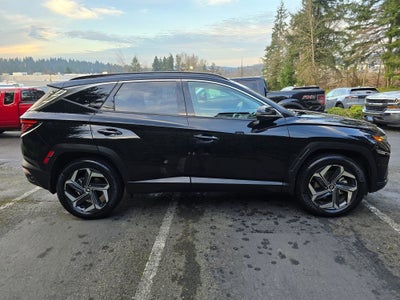 2022 Hyundai Tucson Hybrid Limited