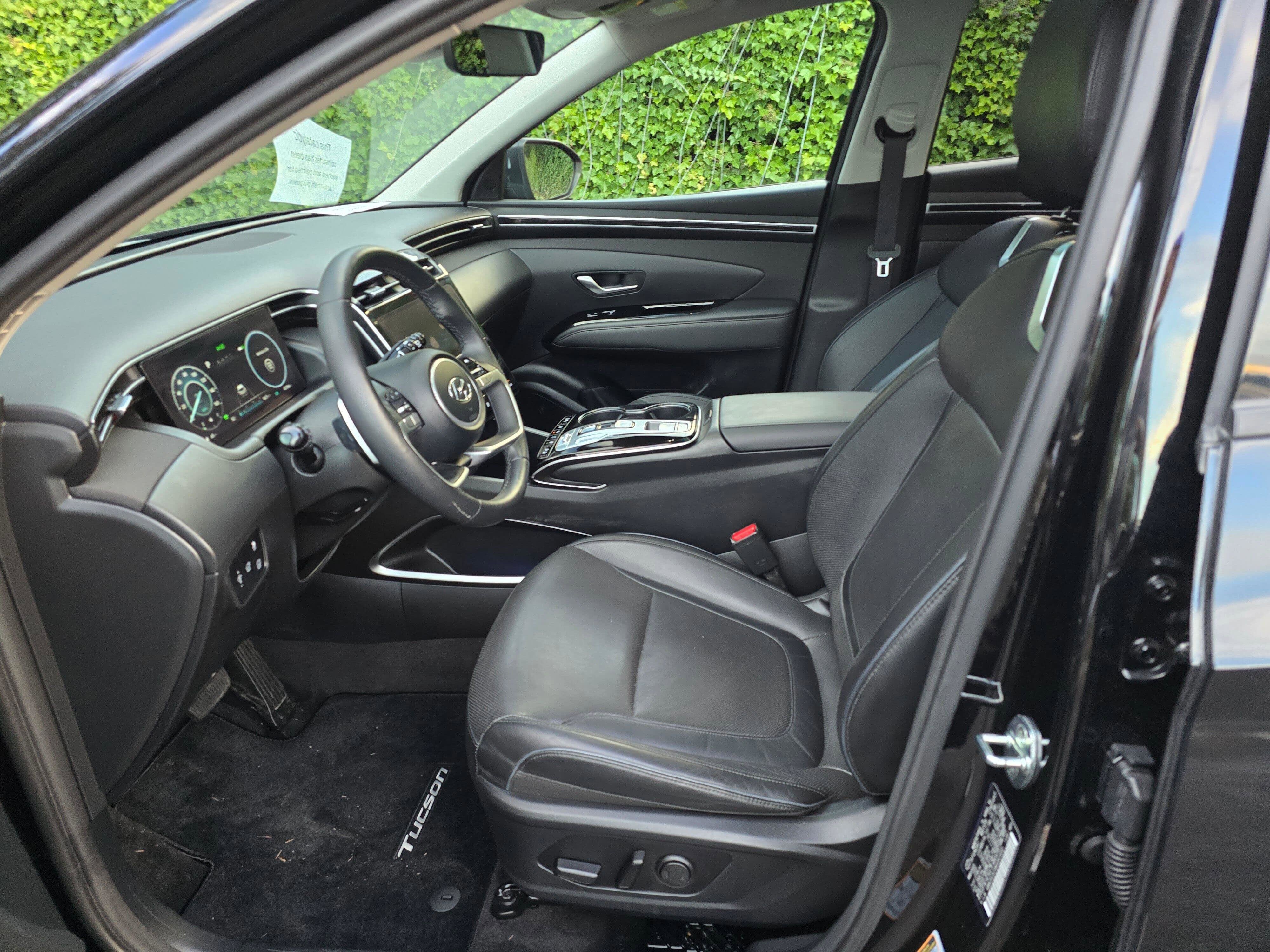 2022 Hyundai Tucson Hybrid Limited