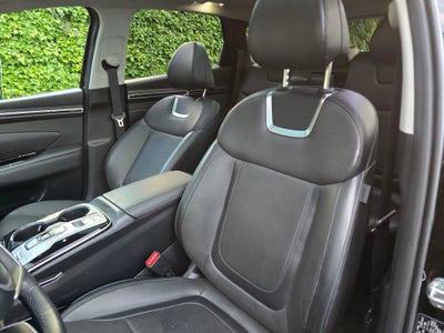 2022 Hyundai Tucson Hybrid Limited