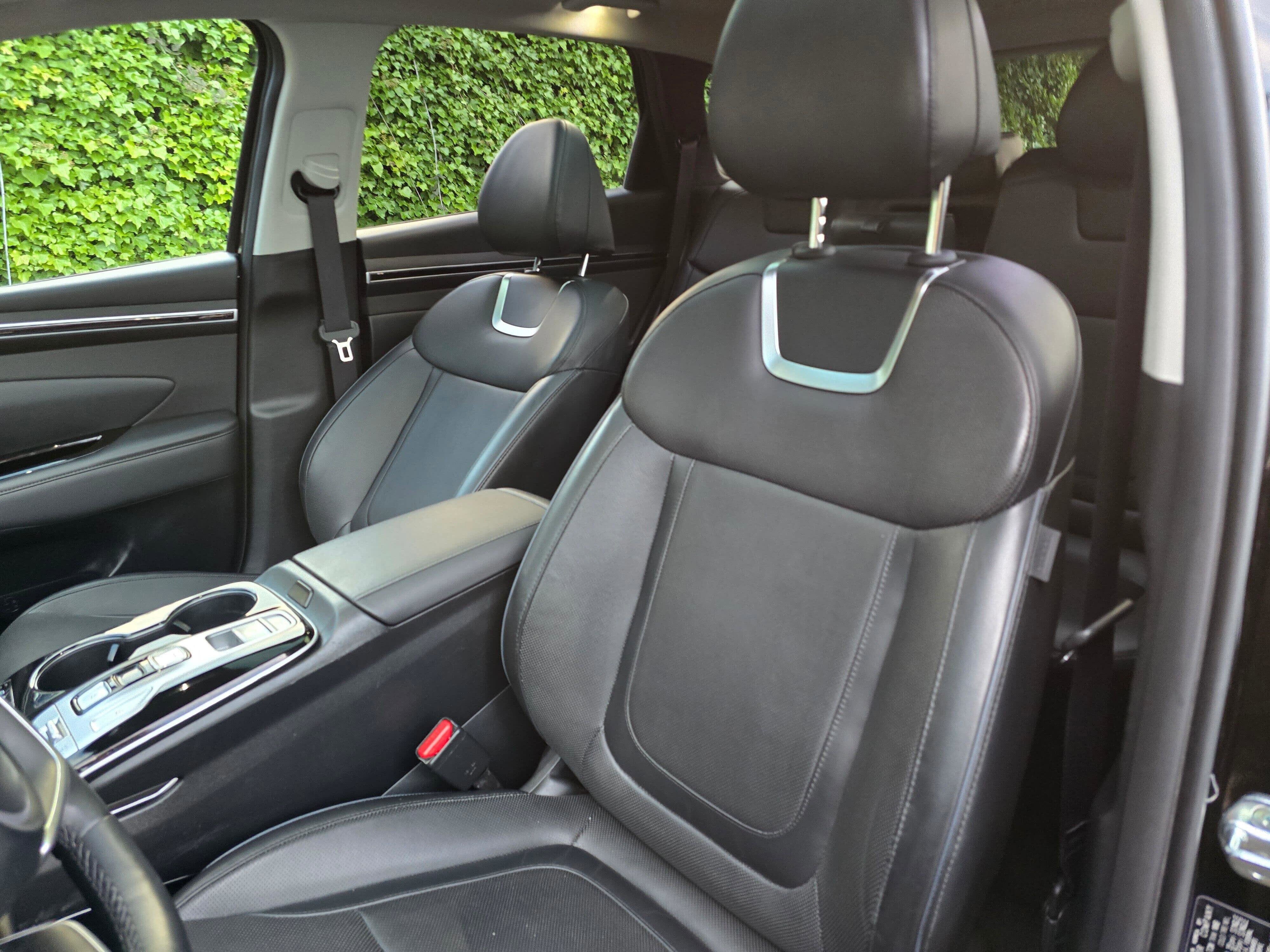 2022 Hyundai Tucson Hybrid Limited