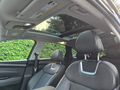 2022 Hyundai Tucson Hybrid Limited