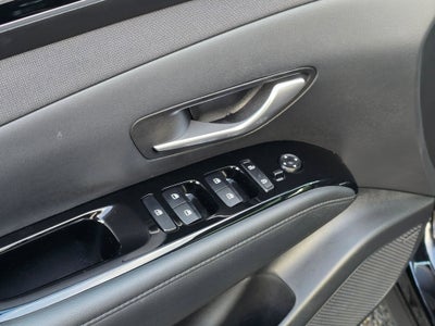 2022 Hyundai Tucson Hybrid Limited