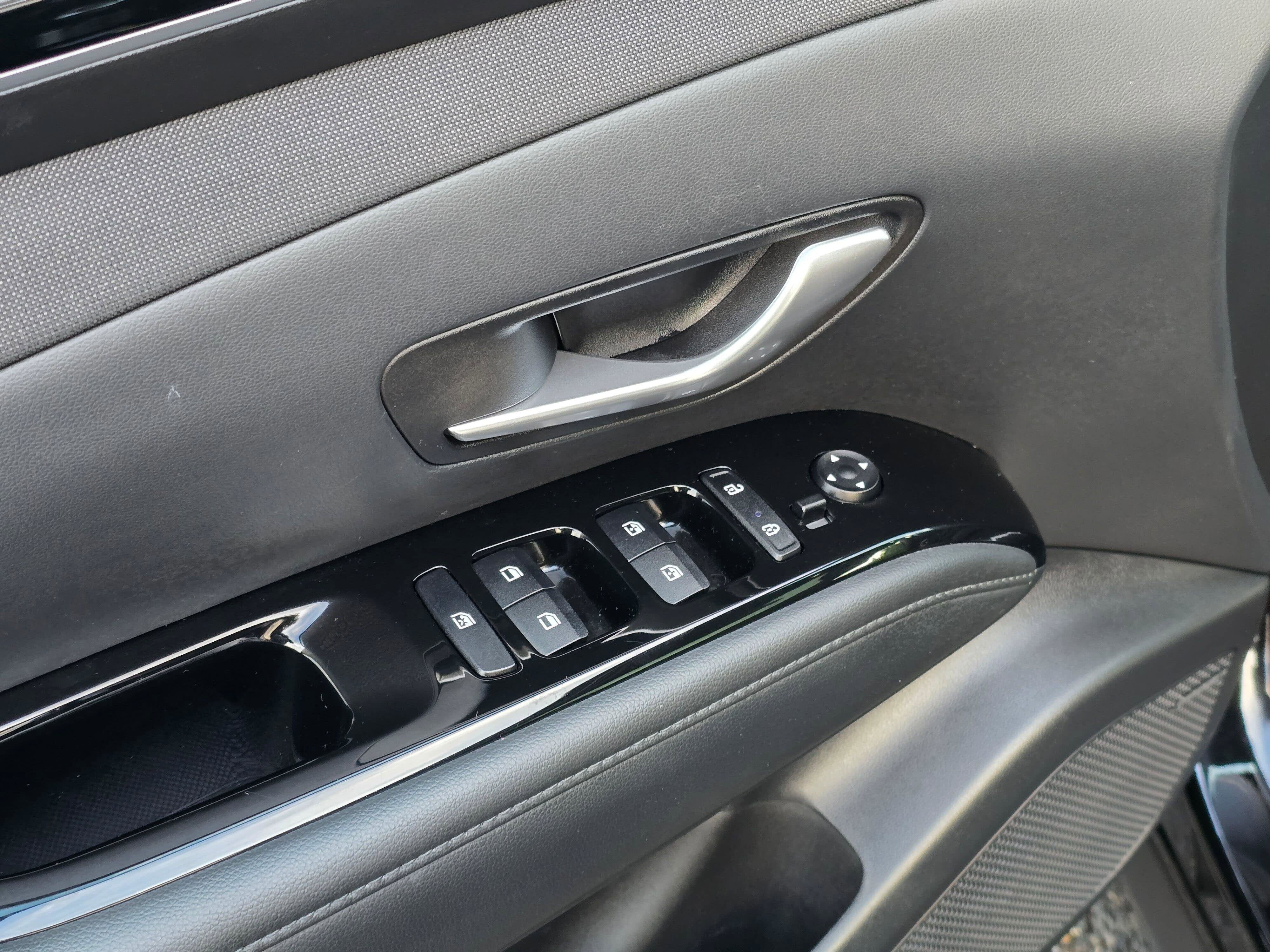 2022 Hyundai Tucson Hybrid Limited