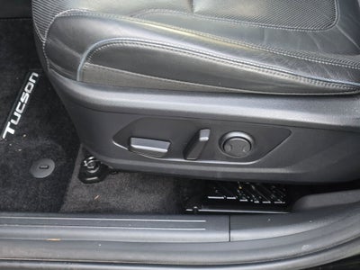 2022 Hyundai Tucson Hybrid Limited