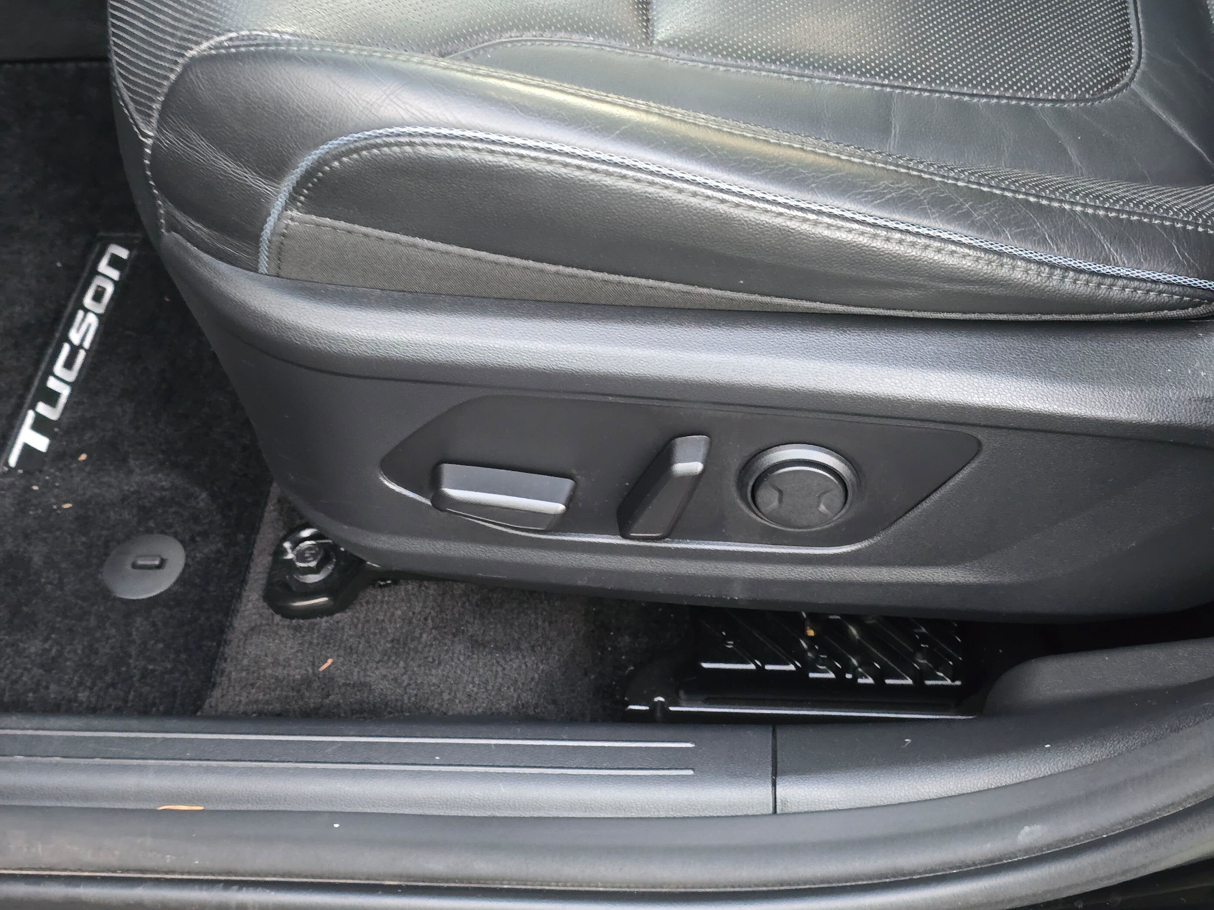 2022 Hyundai Tucson Hybrid Limited