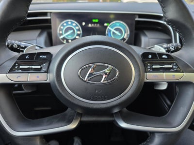 2022 Hyundai Tucson Hybrid Limited