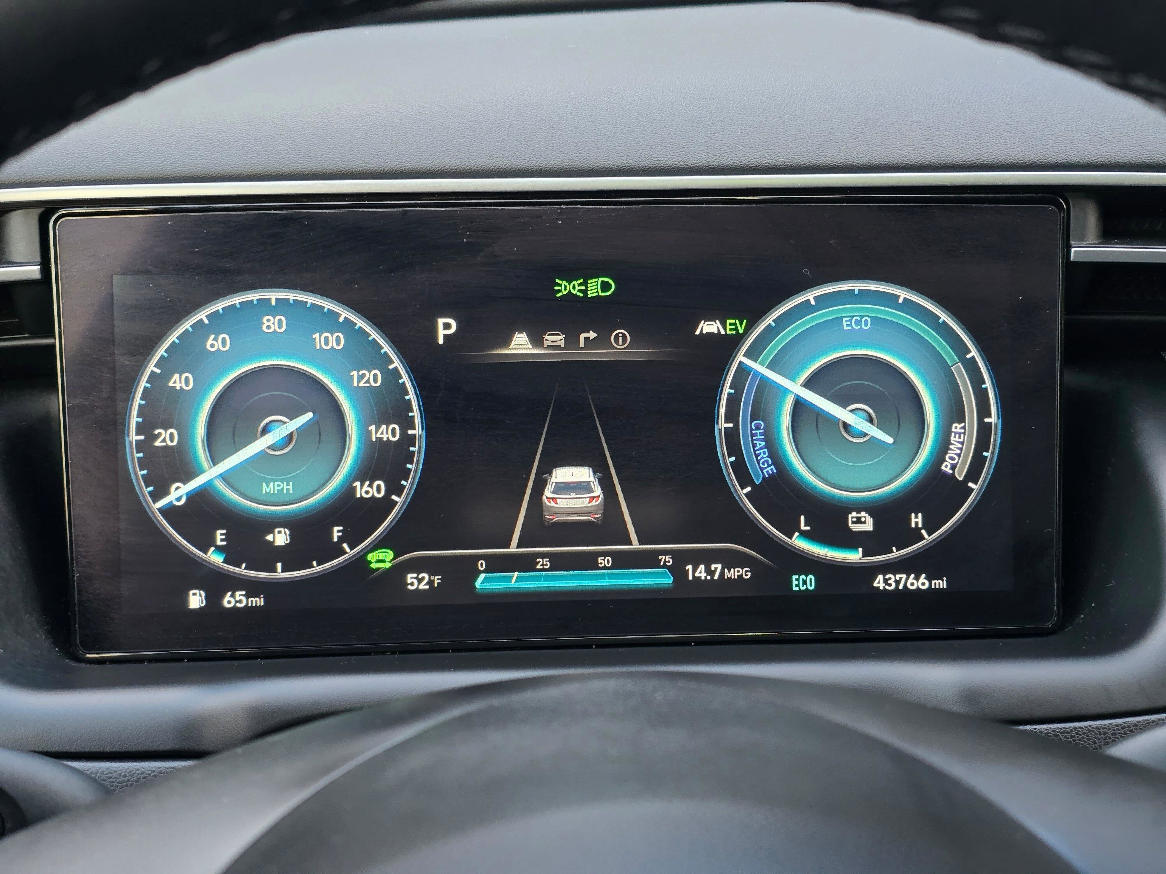 2022 Hyundai Tucson Hybrid Limited