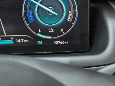 2022 Hyundai Tucson Hybrid Limited