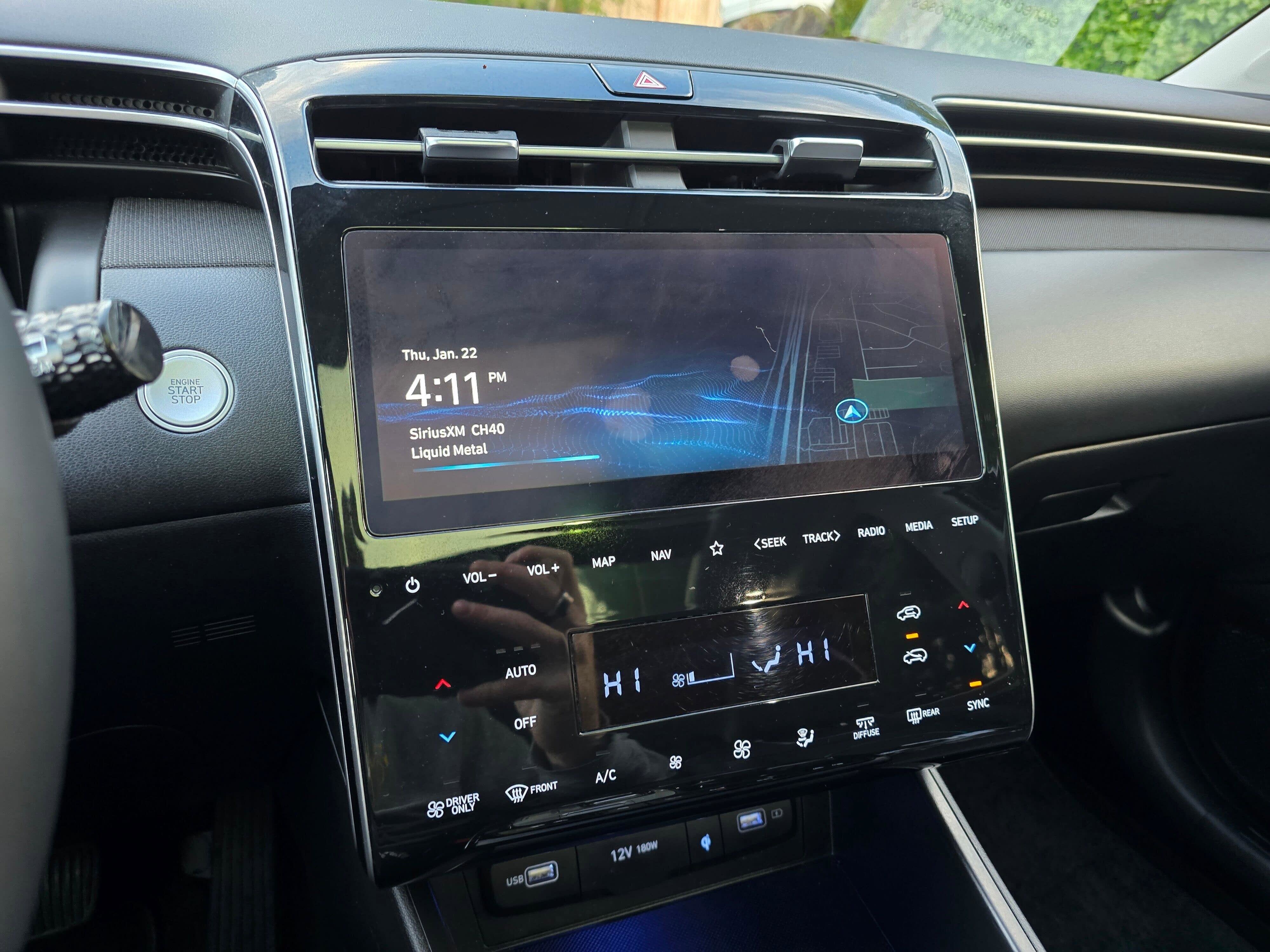 2022 Hyundai Tucson Hybrid Limited