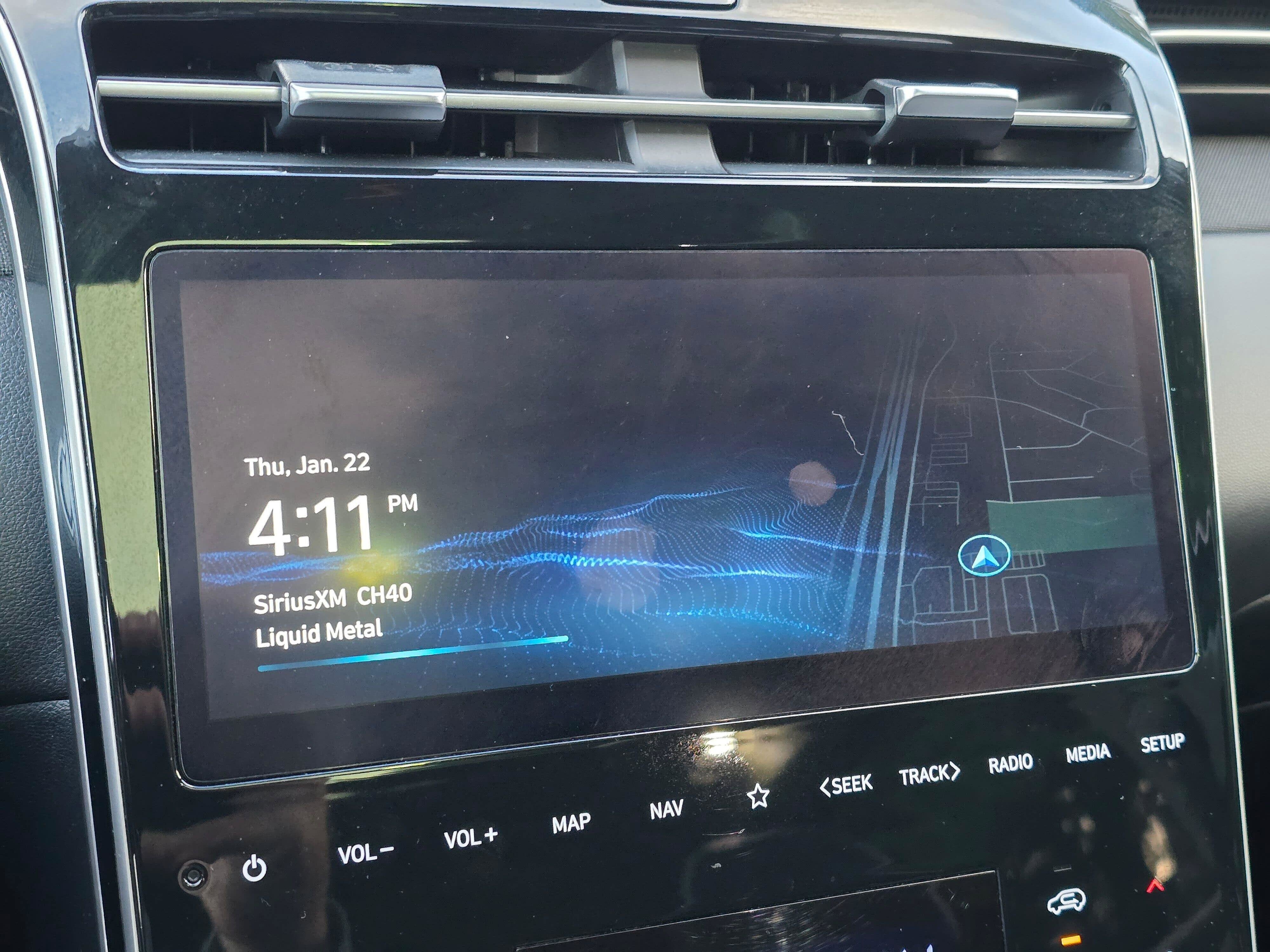 2022 Hyundai Tucson Hybrid Limited