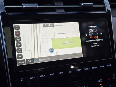 2022 Hyundai Tucson Hybrid Limited