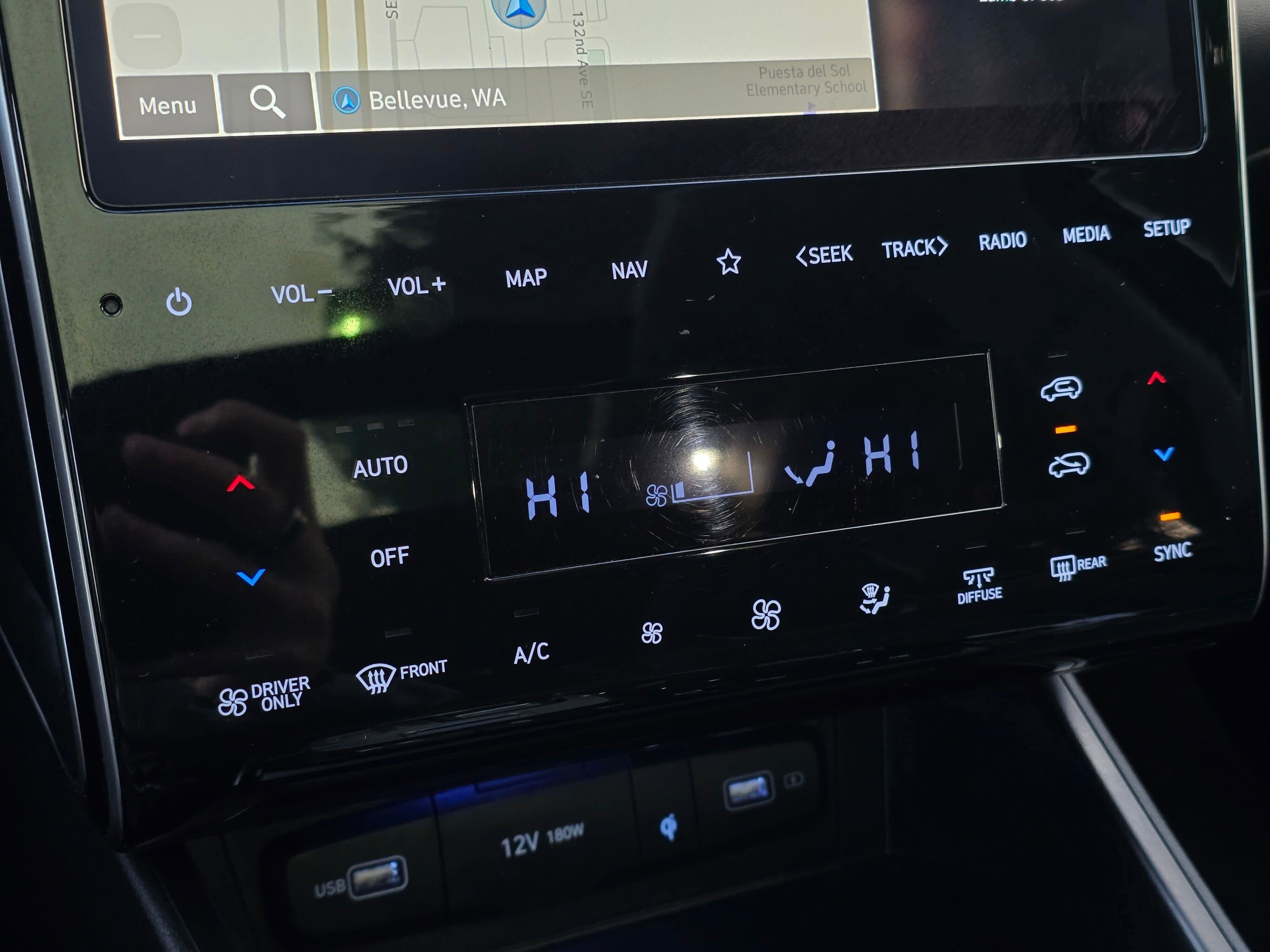 2022 Hyundai Tucson Hybrid Limited