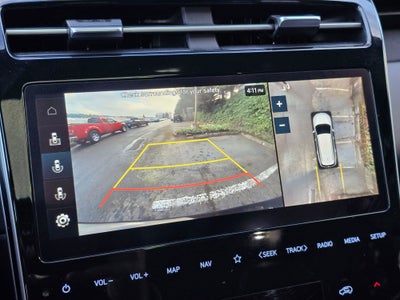 2022 Hyundai Tucson Hybrid Limited