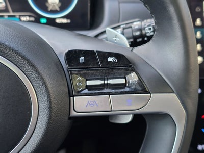 2022 Hyundai Tucson Hybrid Limited