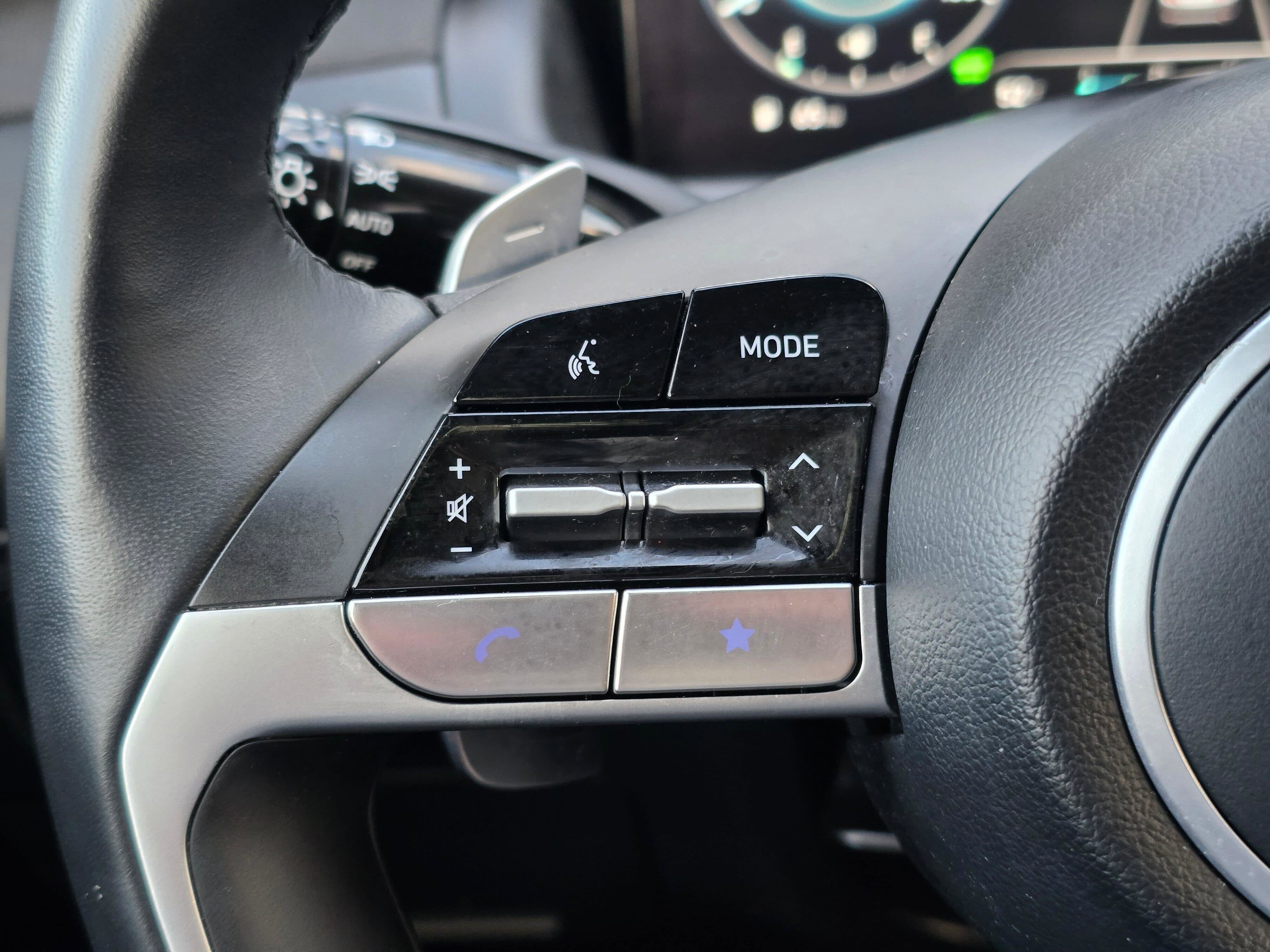 2022 Hyundai Tucson Hybrid Limited