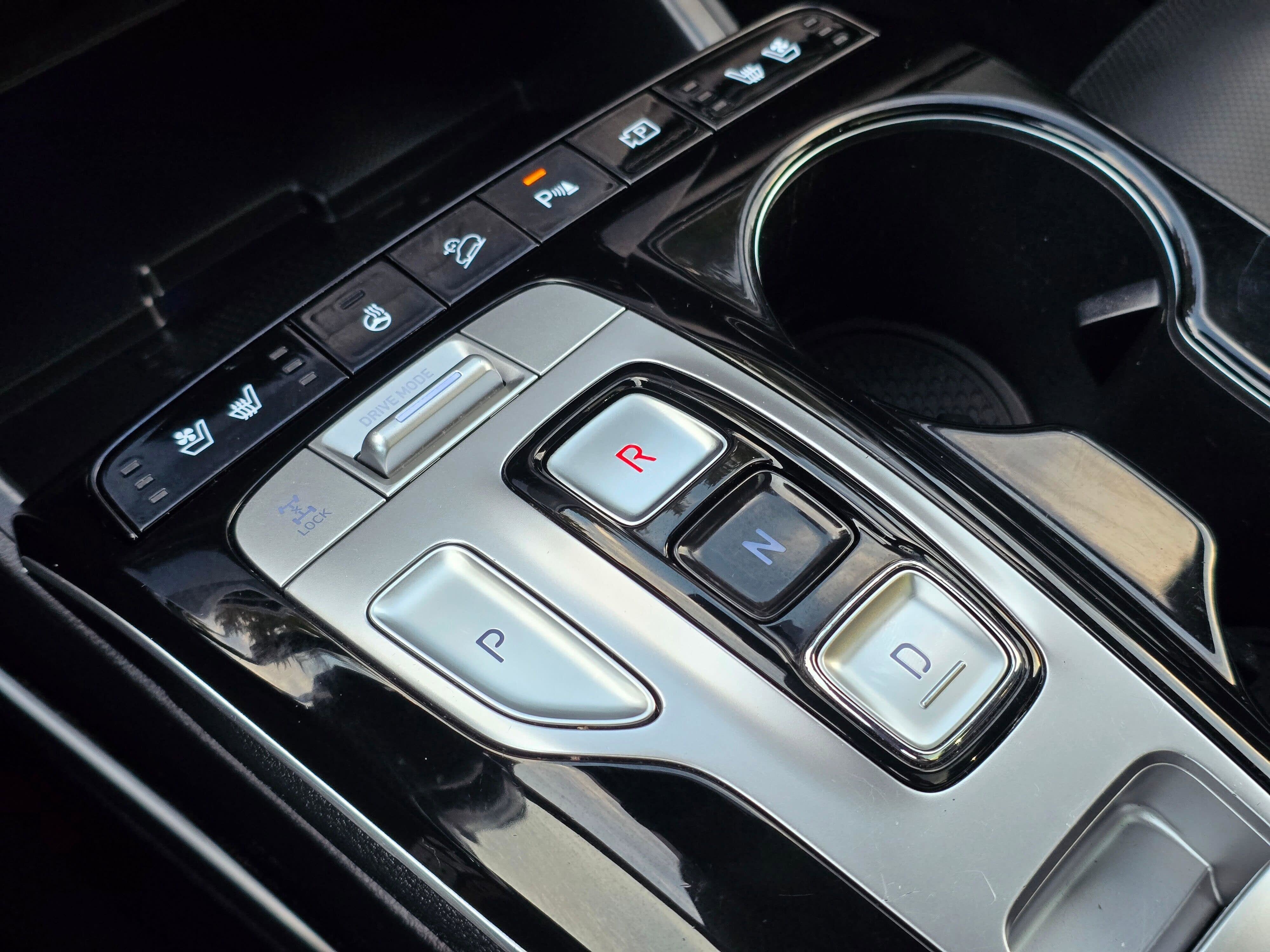 2022 Hyundai Tucson Hybrid Limited