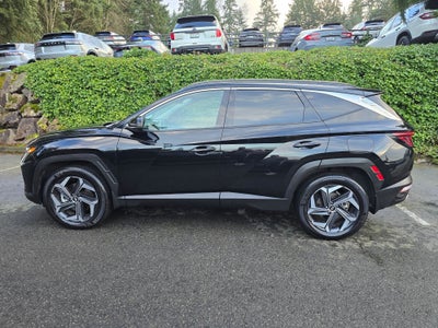 2022 Hyundai Tucson Hybrid Limited