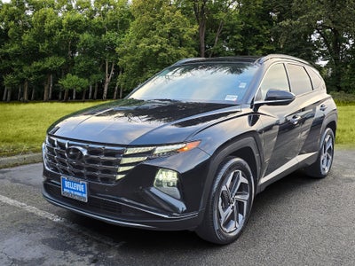 2022 Hyundai Tucson Hybrid Limited