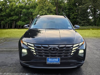 2022 Hyundai Tucson Hybrid Limited