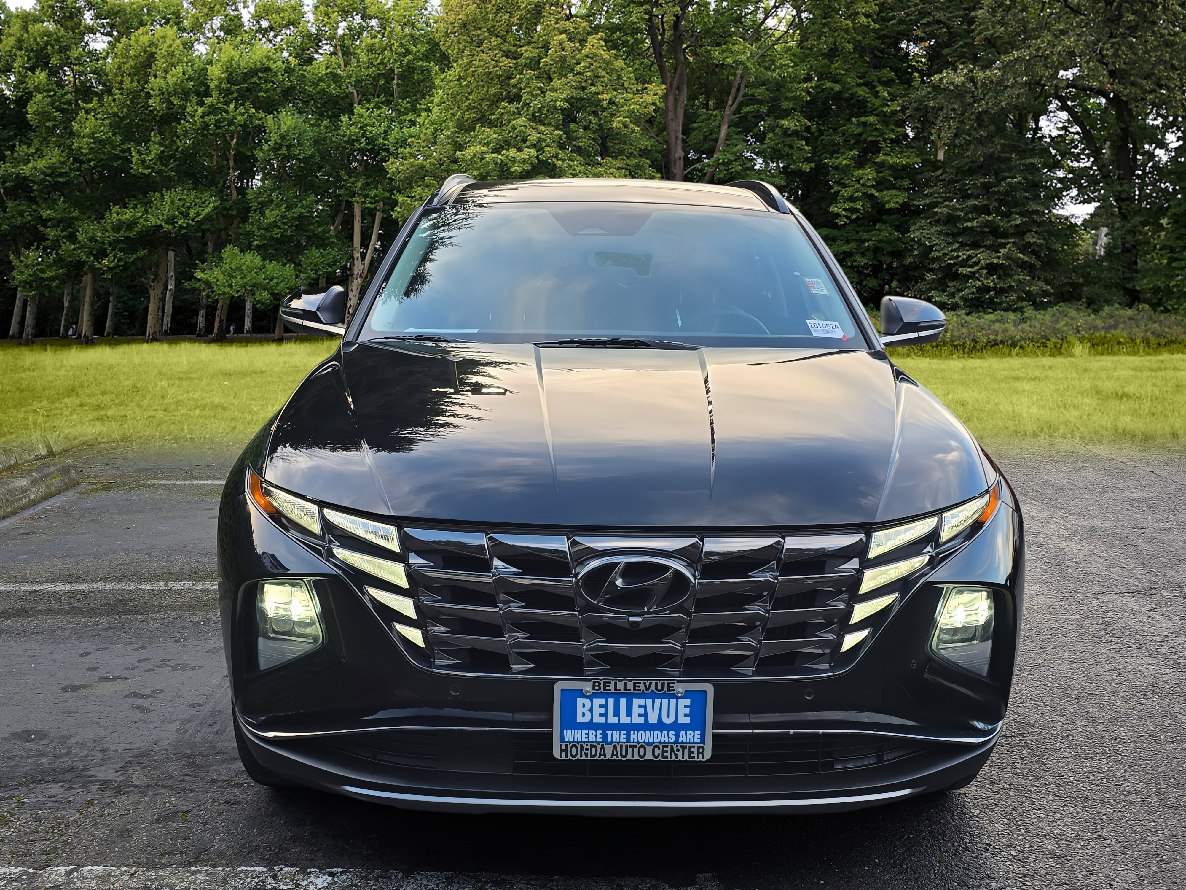 2022 Hyundai Tucson Hybrid Limited