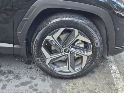 2022 Hyundai Tucson Hybrid Limited