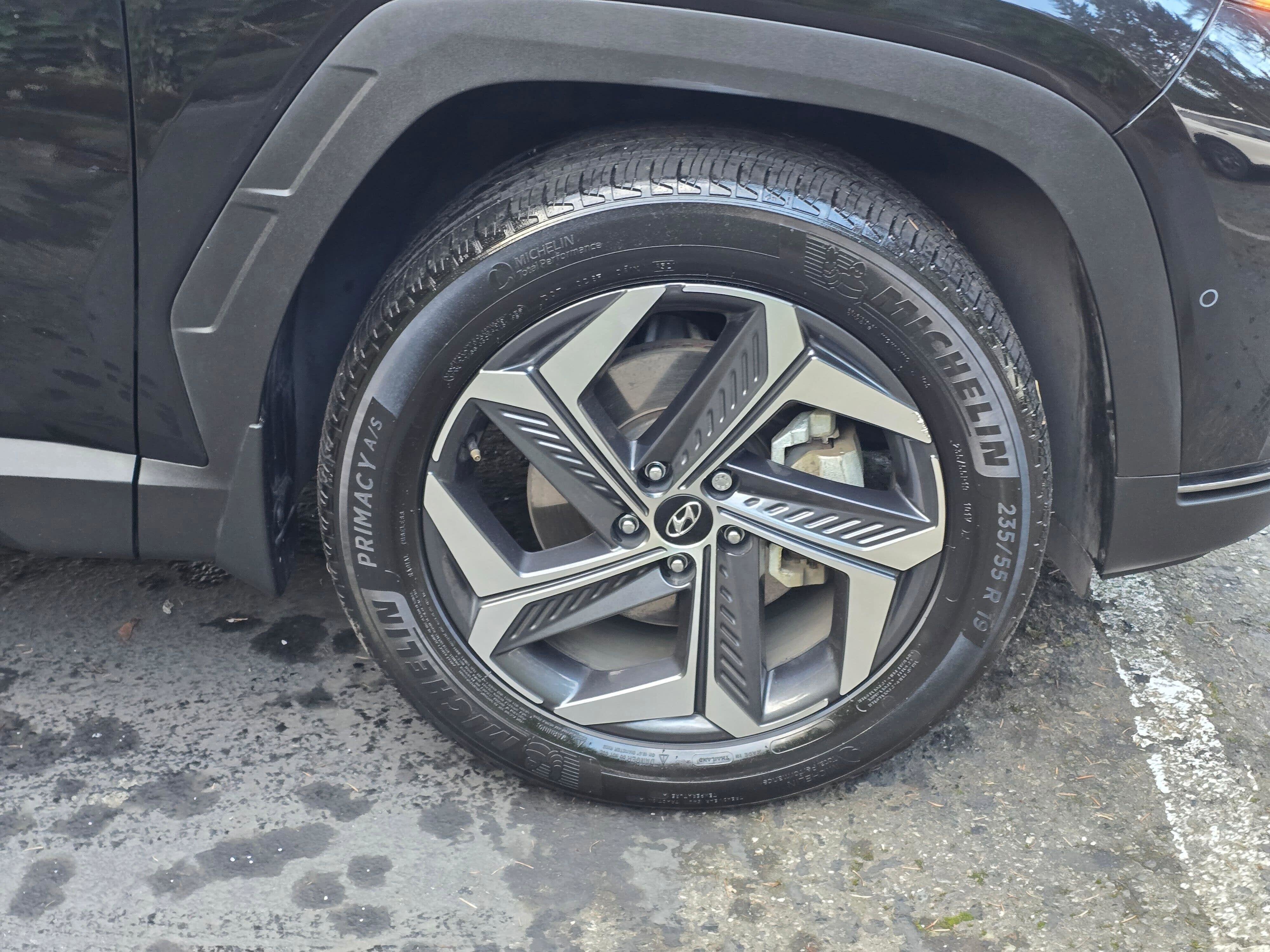 2022 Hyundai Tucson Hybrid Limited