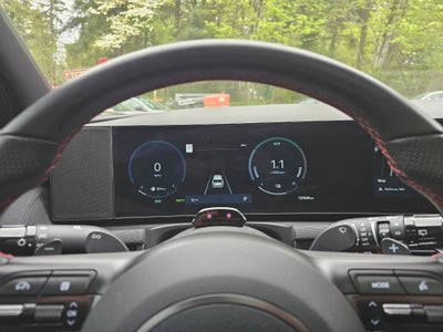 2025 Hyundai Tucson Hybrid N Line