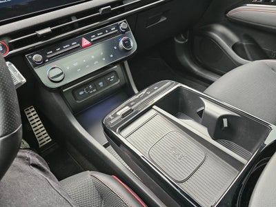 2025 Hyundai Tucson Hybrid N Line