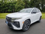 2025 Hyundai Tucson Hybrid N Line
