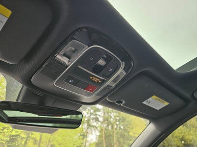 2025 Hyundai Tucson Hybrid N Line