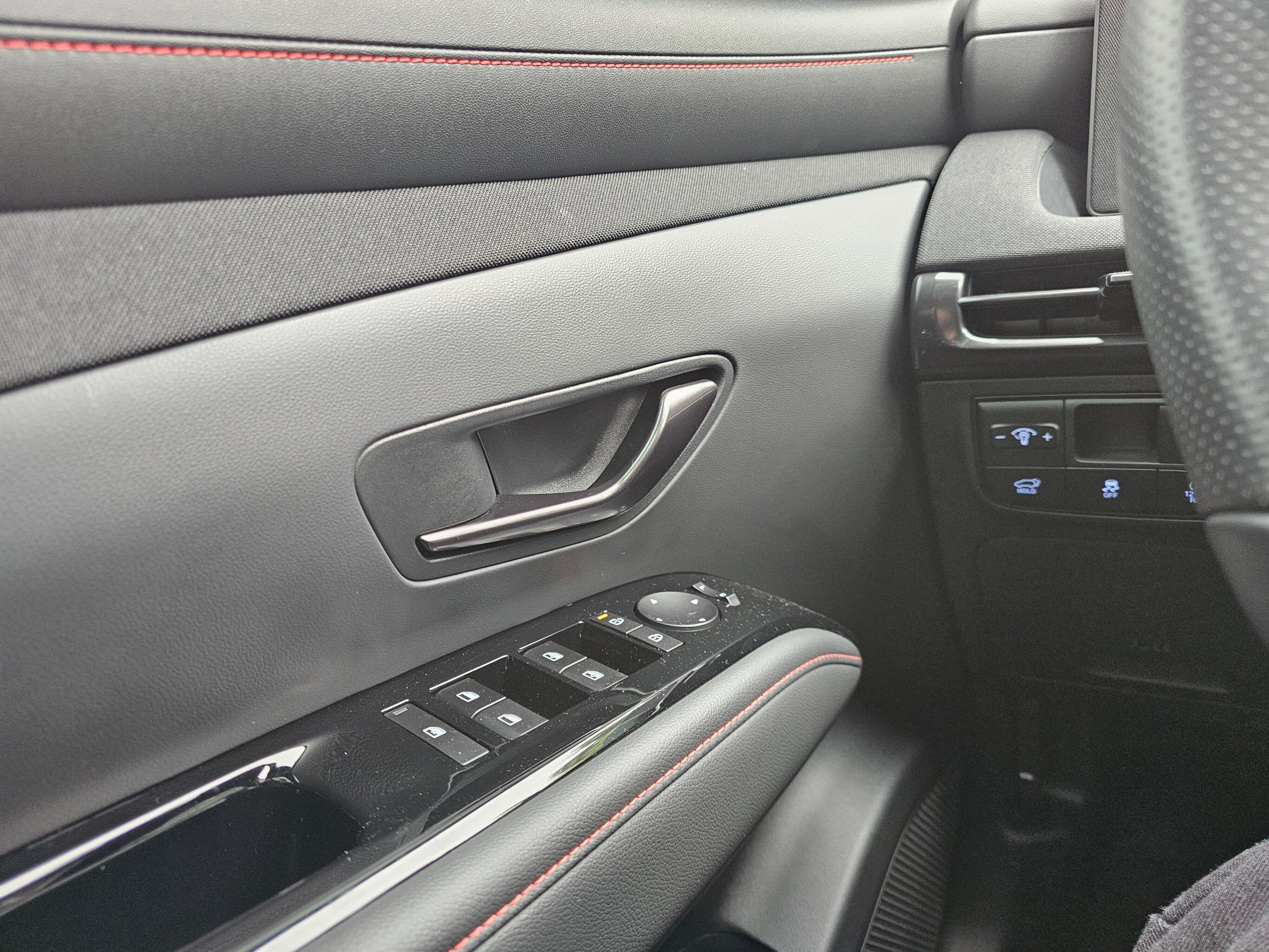 2025 Hyundai Tucson Hybrid N Line