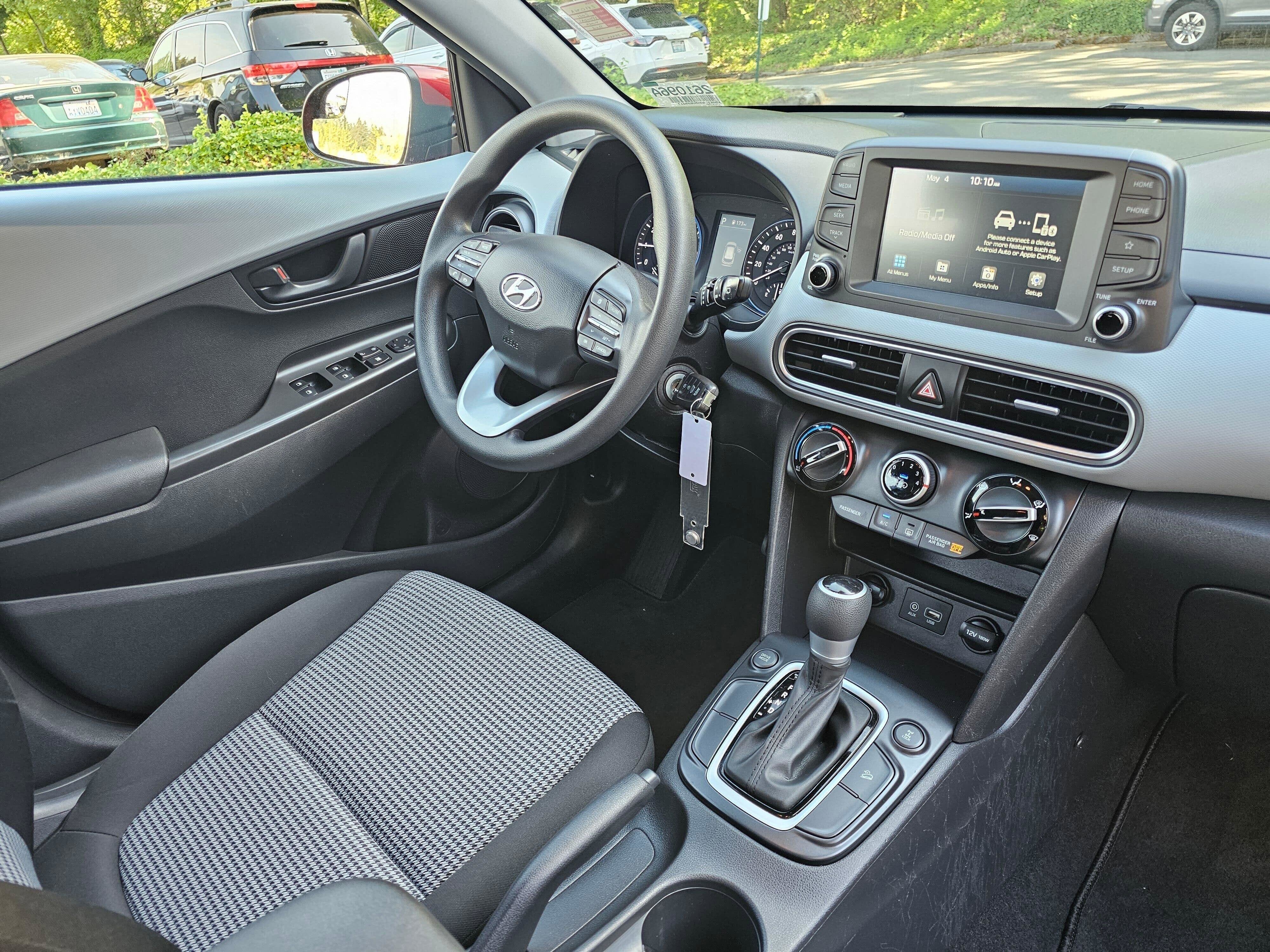 2021 Hyundai Kona SE