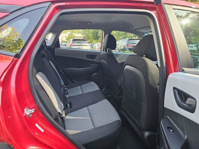 2021 Hyundai Kona SE