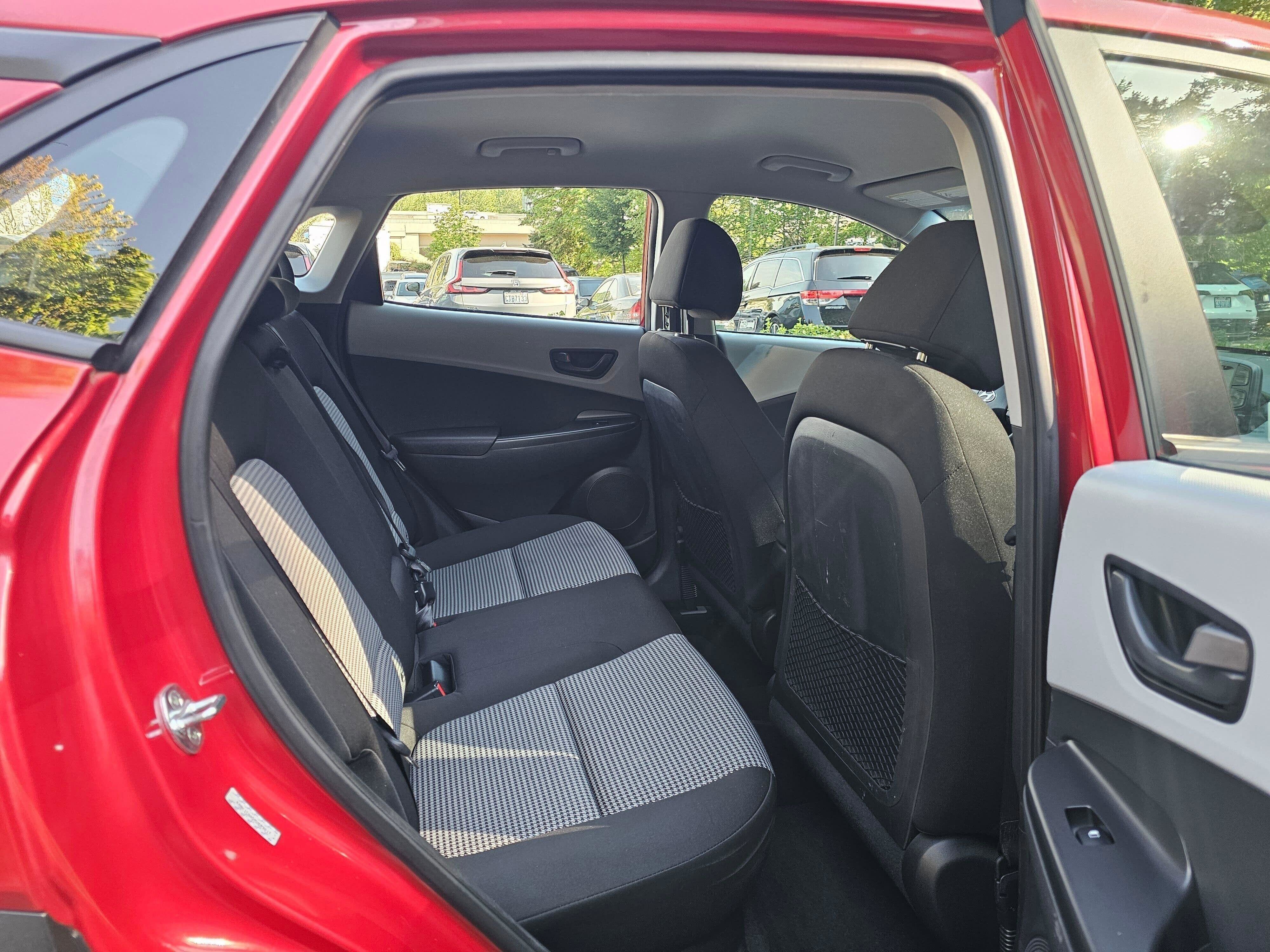 2021 Hyundai Kona SE