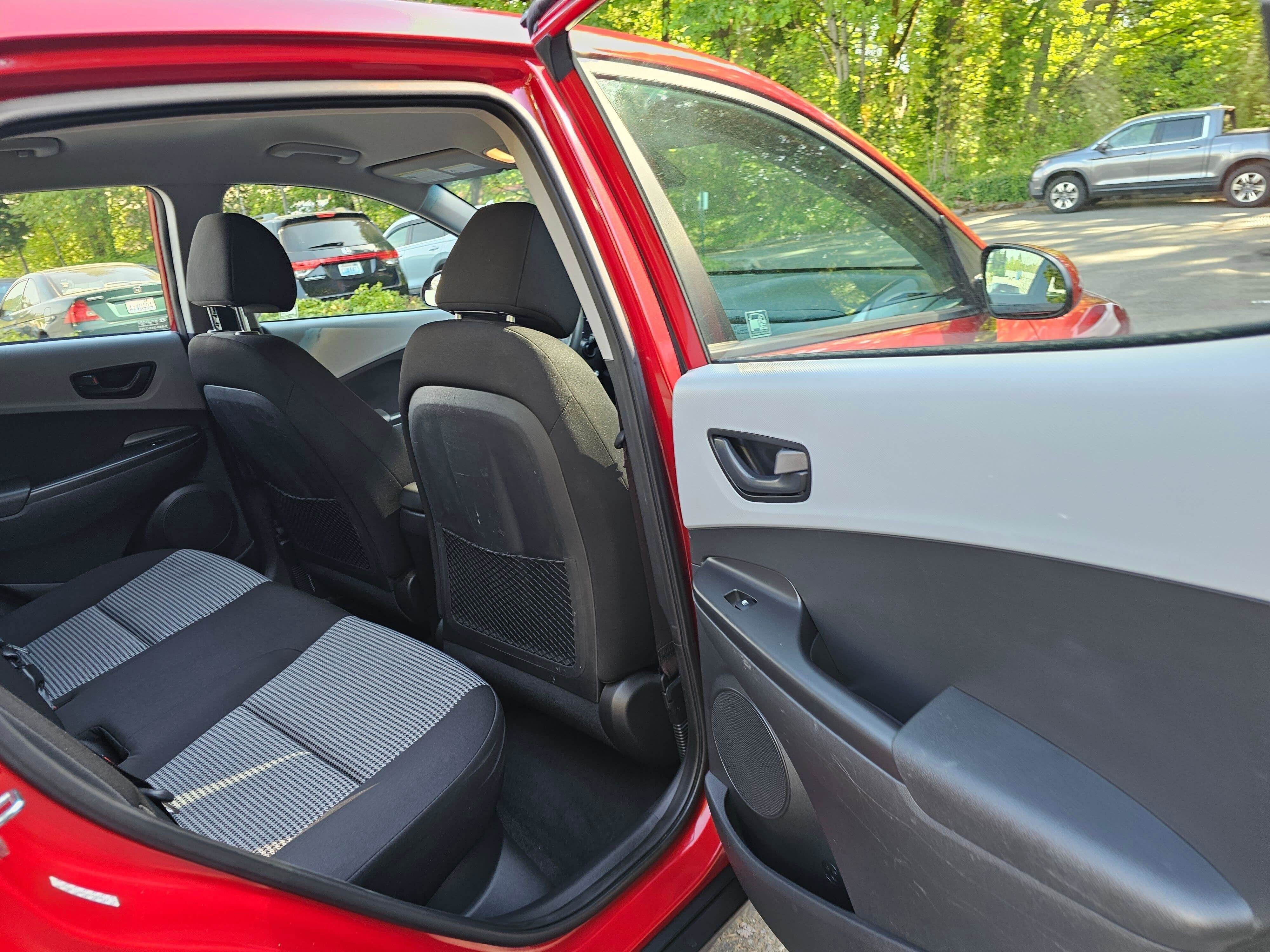 2021 Hyundai Kona SE