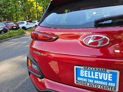 2021 Hyundai Kona SE