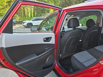 2021 Hyundai Kona SE