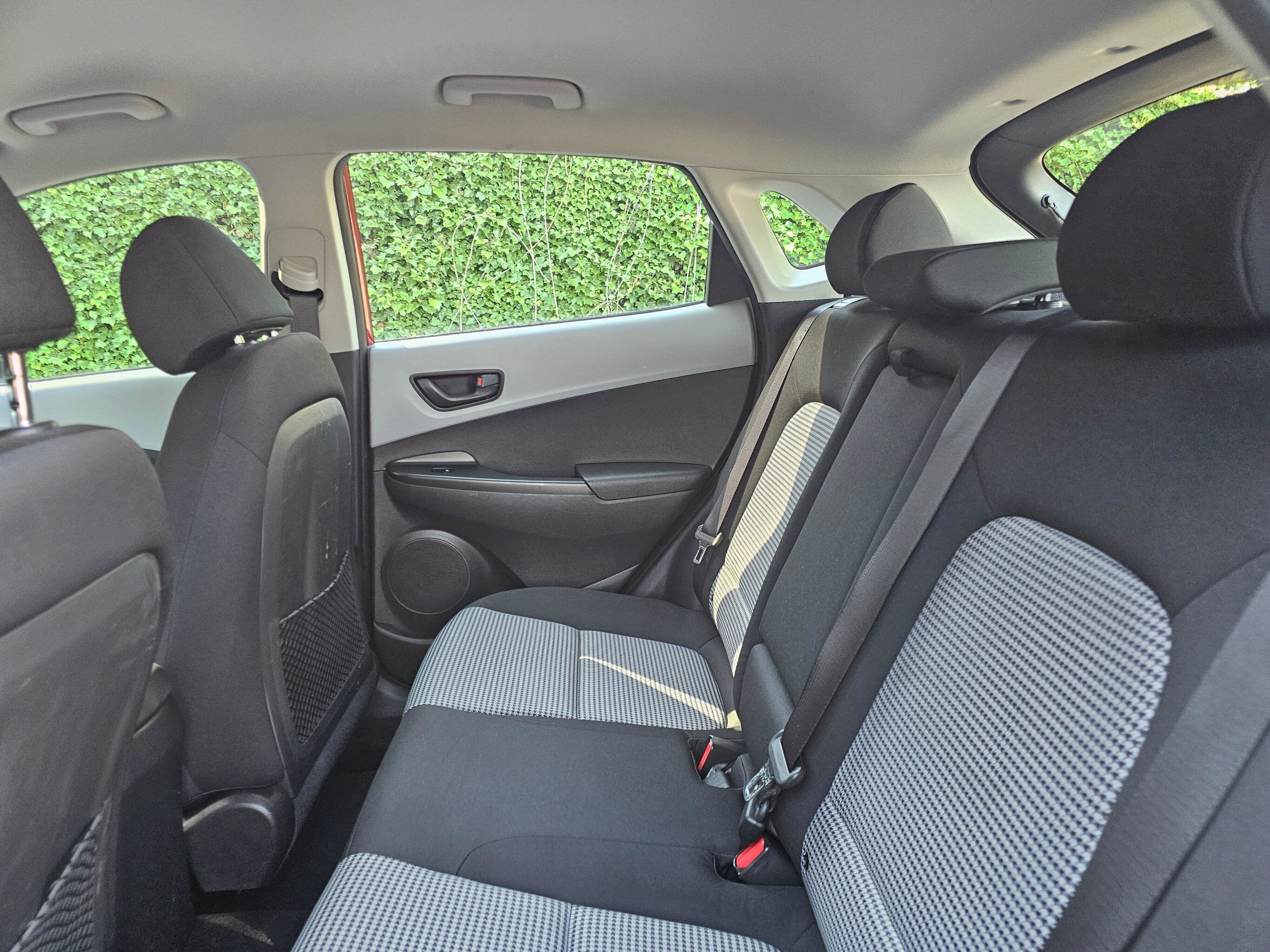2021 Hyundai Kona SE