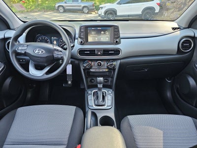 2021 Hyundai Kona SE