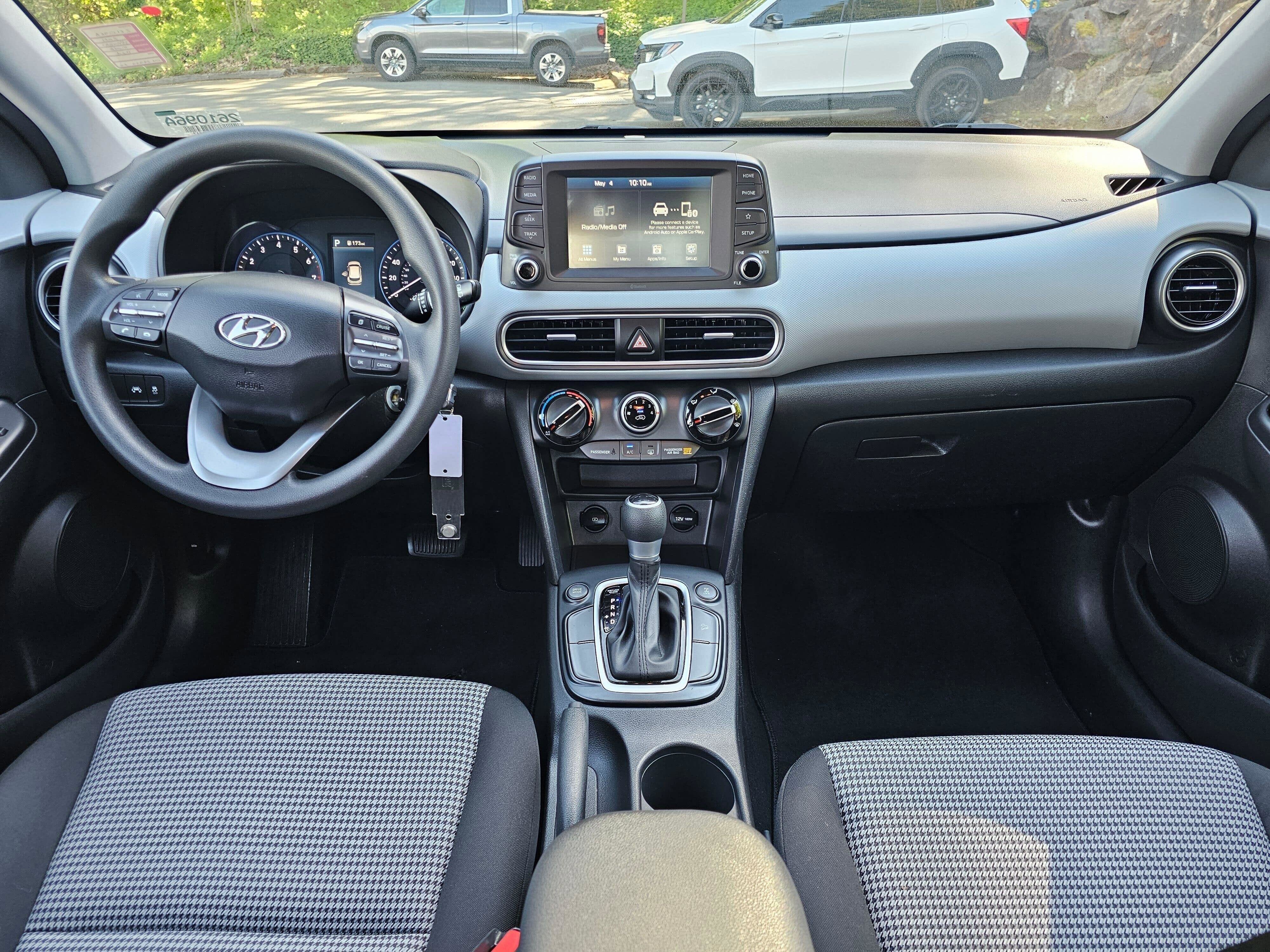 2021 Hyundai Kona SE