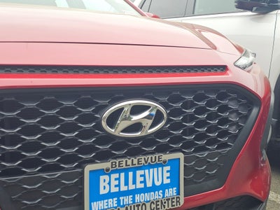 2021 Hyundai Kona SE