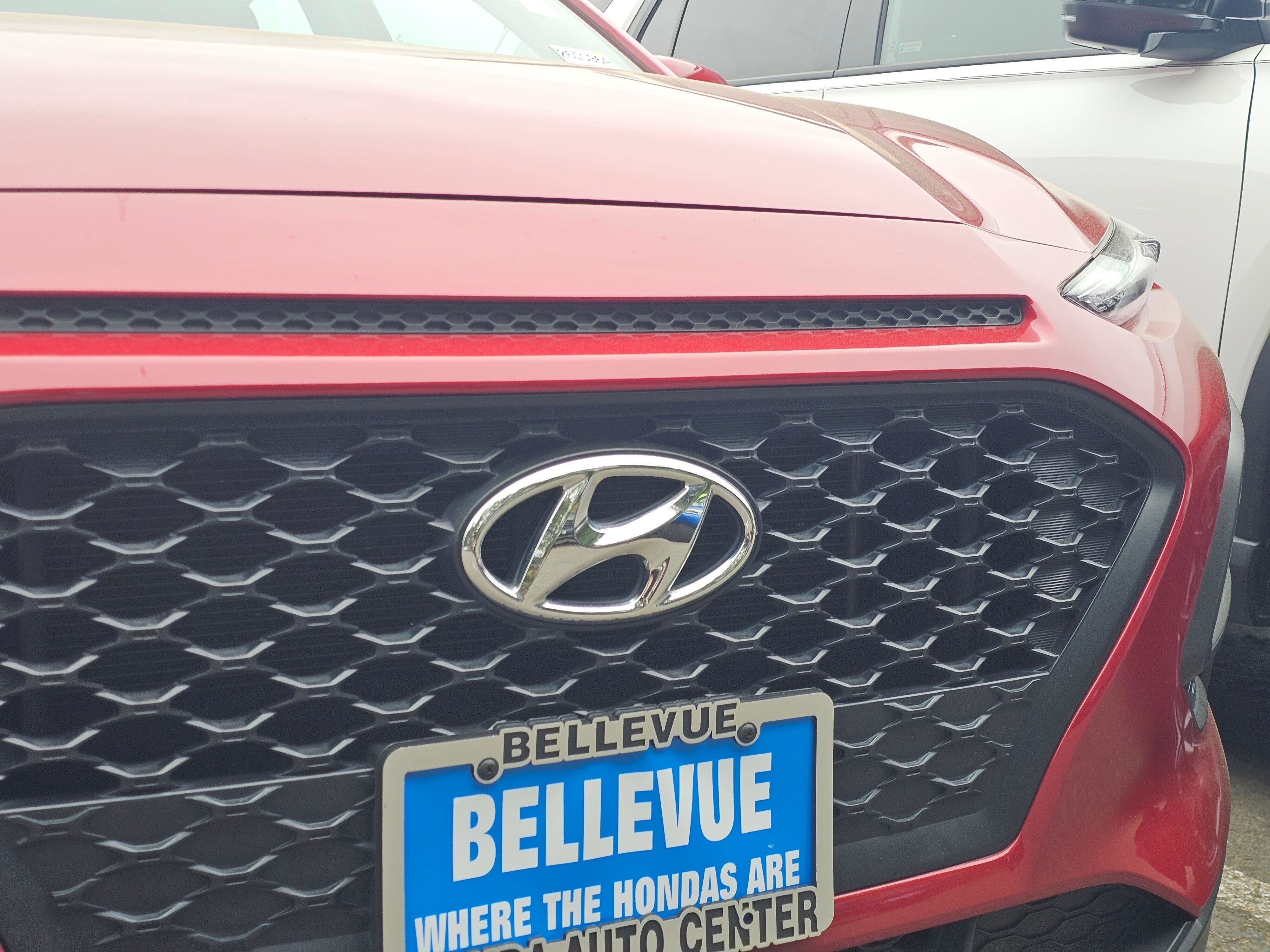 2021 Hyundai Kona SE