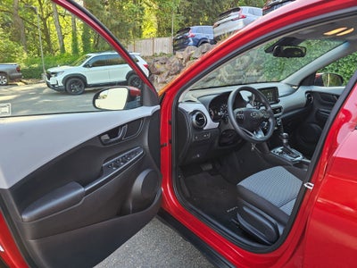 2021 Hyundai Kona SE