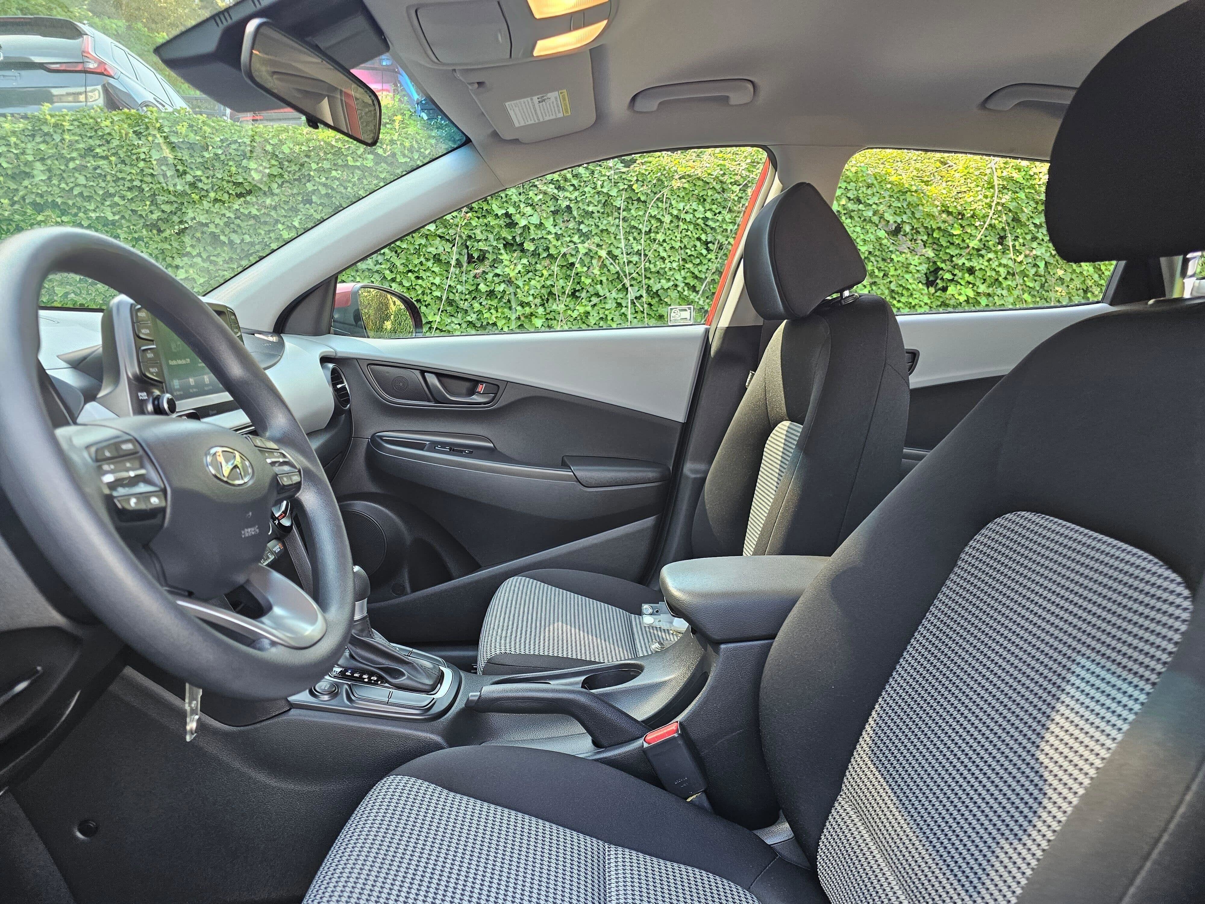 2021 Hyundai Kona SE
