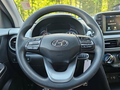 2021 Hyundai Kona SE