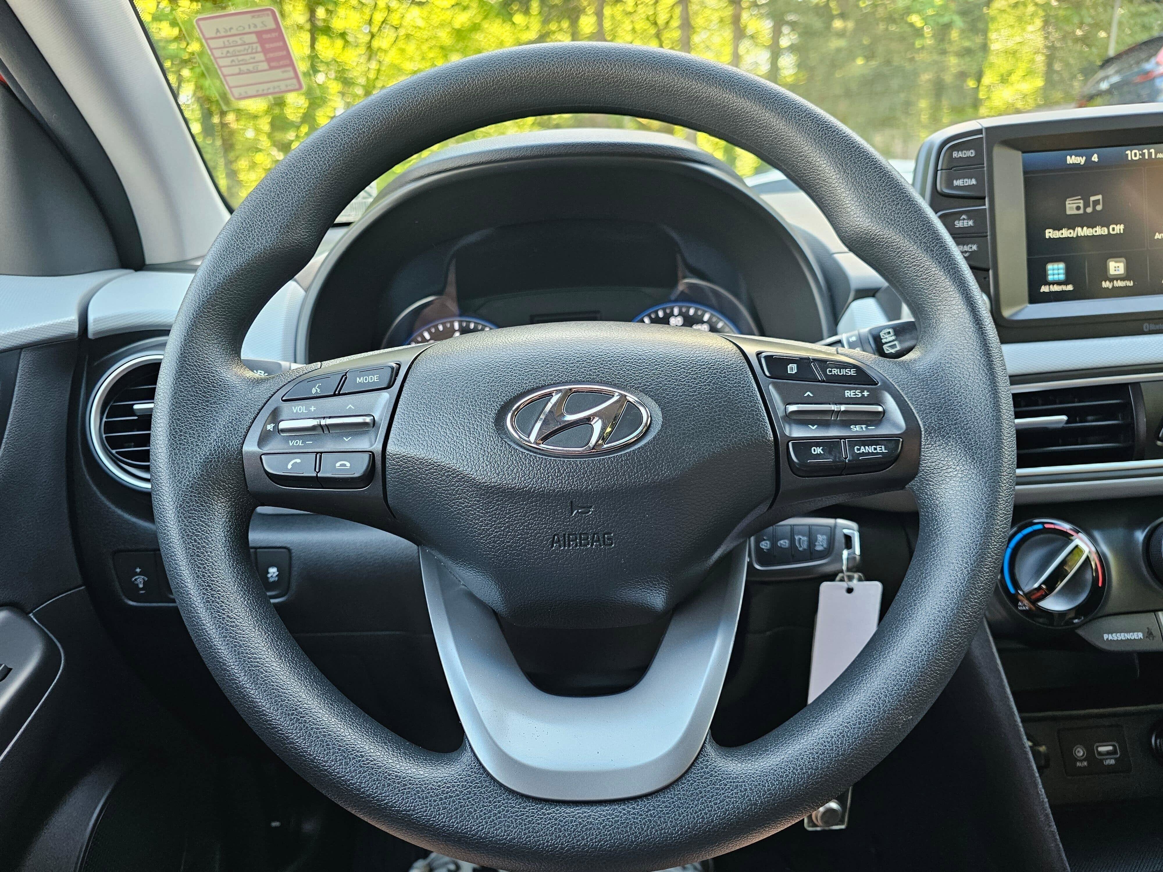 2021 Hyundai Kona SE