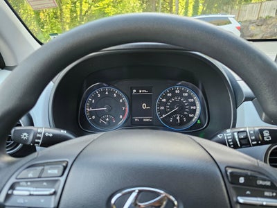 2021 Hyundai Kona SE