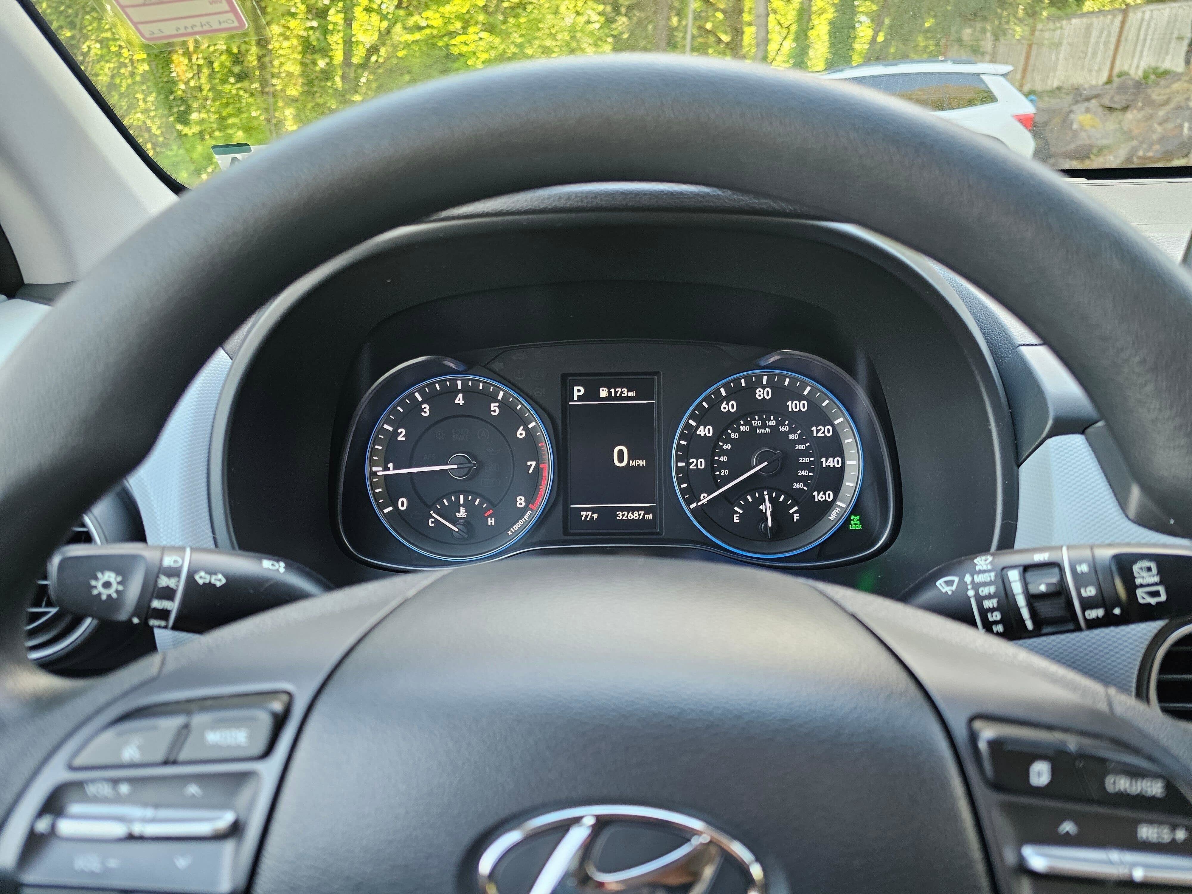 2021 Hyundai Kona SE