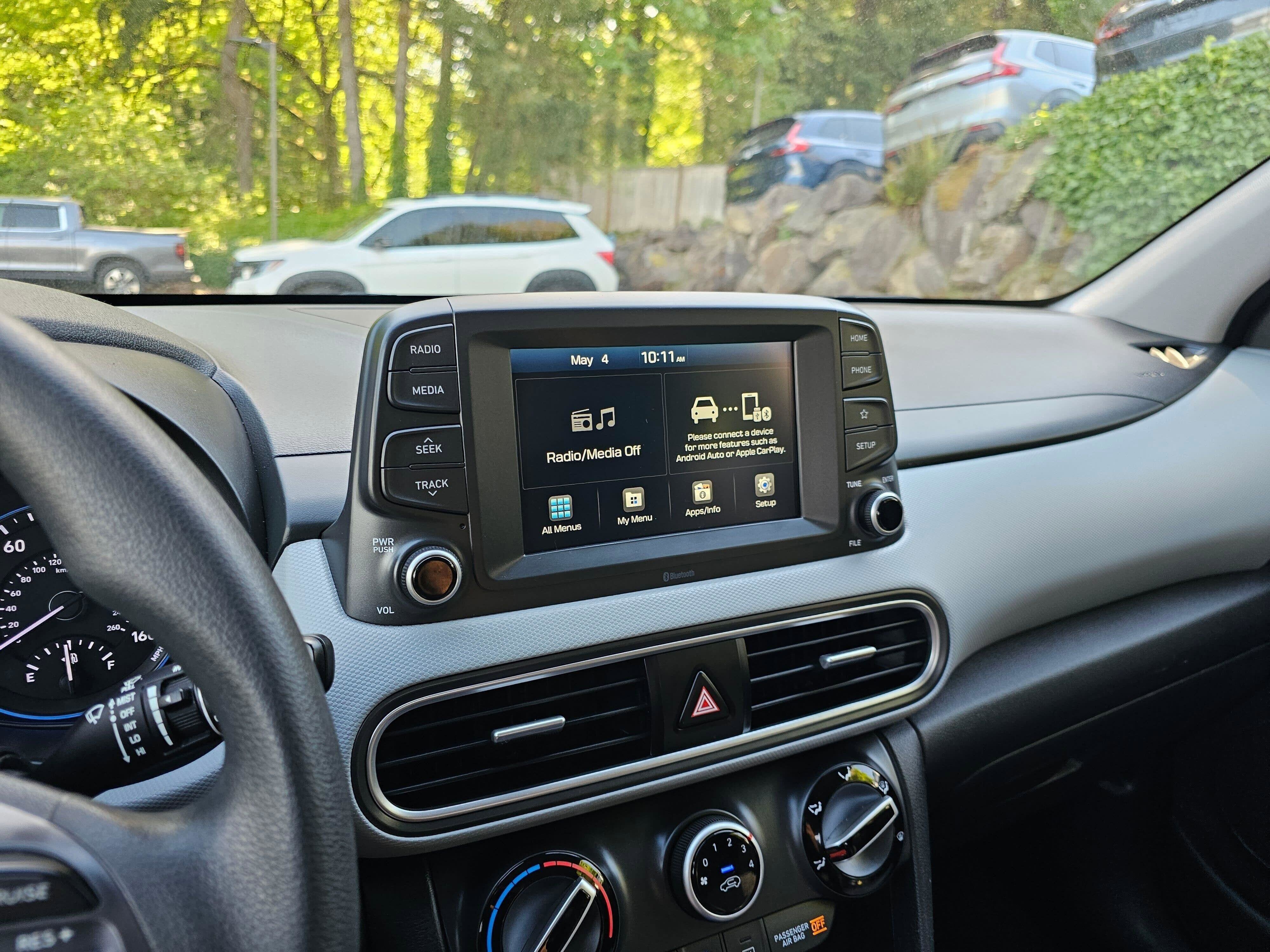 2021 Hyundai Kona SE